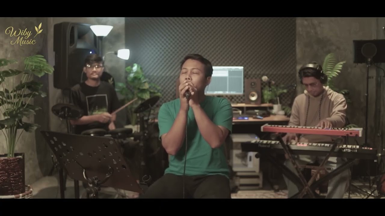 Yang Tlah Merelakanmu - Seventeen Cover by Toto Rahmadi (Live Session)