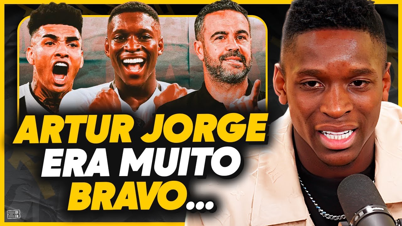 COMO ARTUR JORGE TRANSFORMOU O BOTAFOGO NUM TIME TEMIDO POR TODOS!