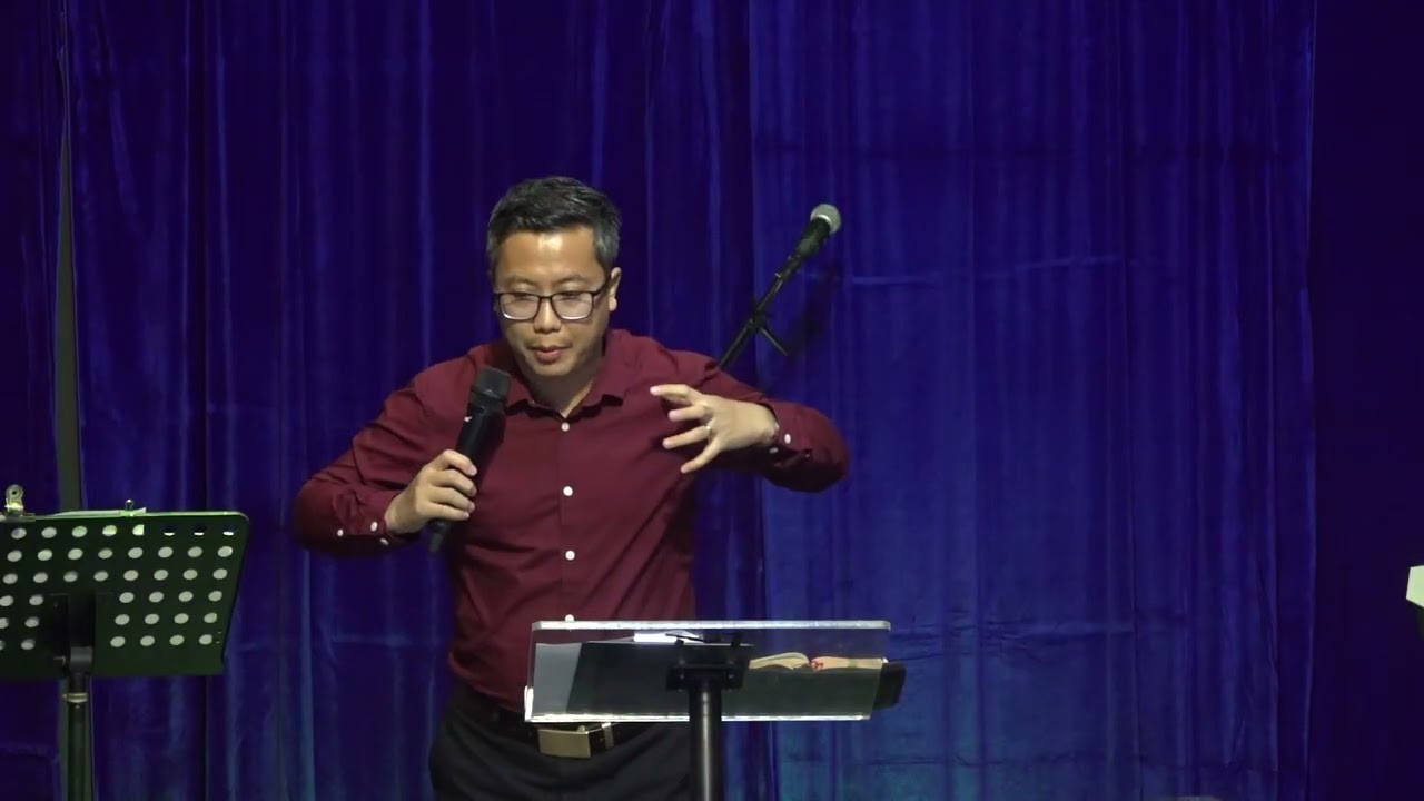 Three Secrets for Keeping Your Altar Burning| Pastor Tuang