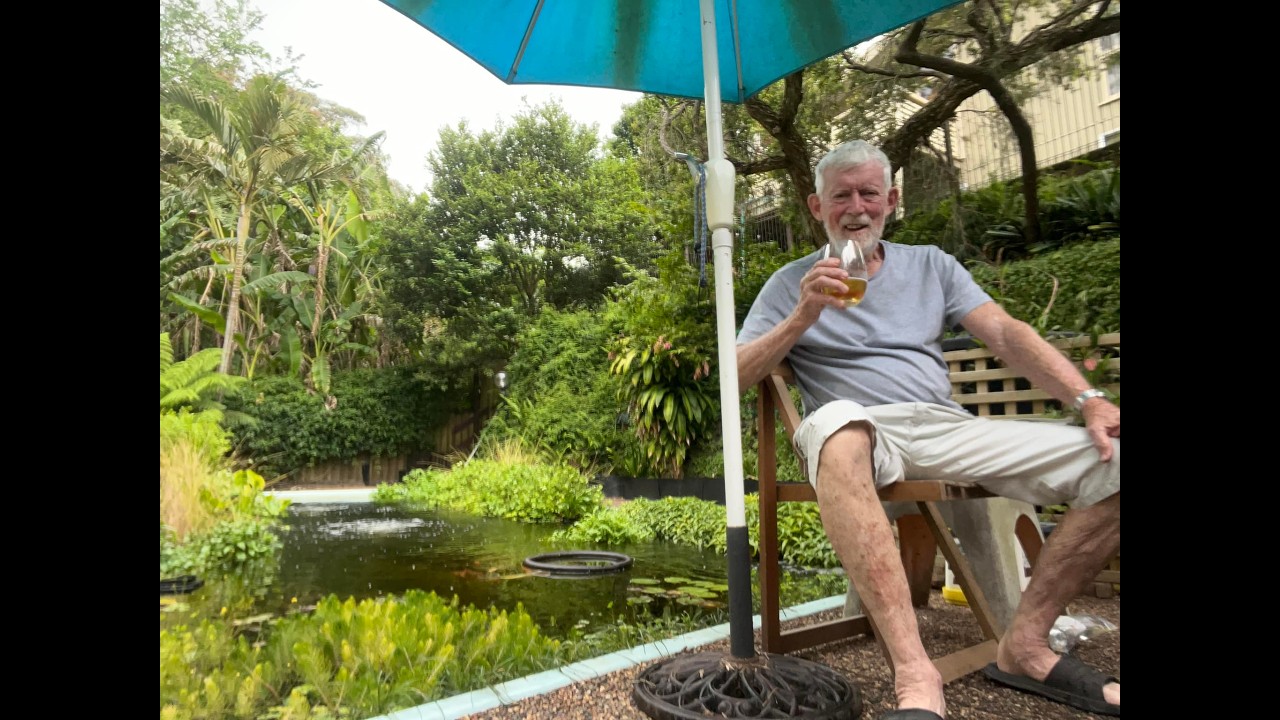 How to convert a Pool to a Pond