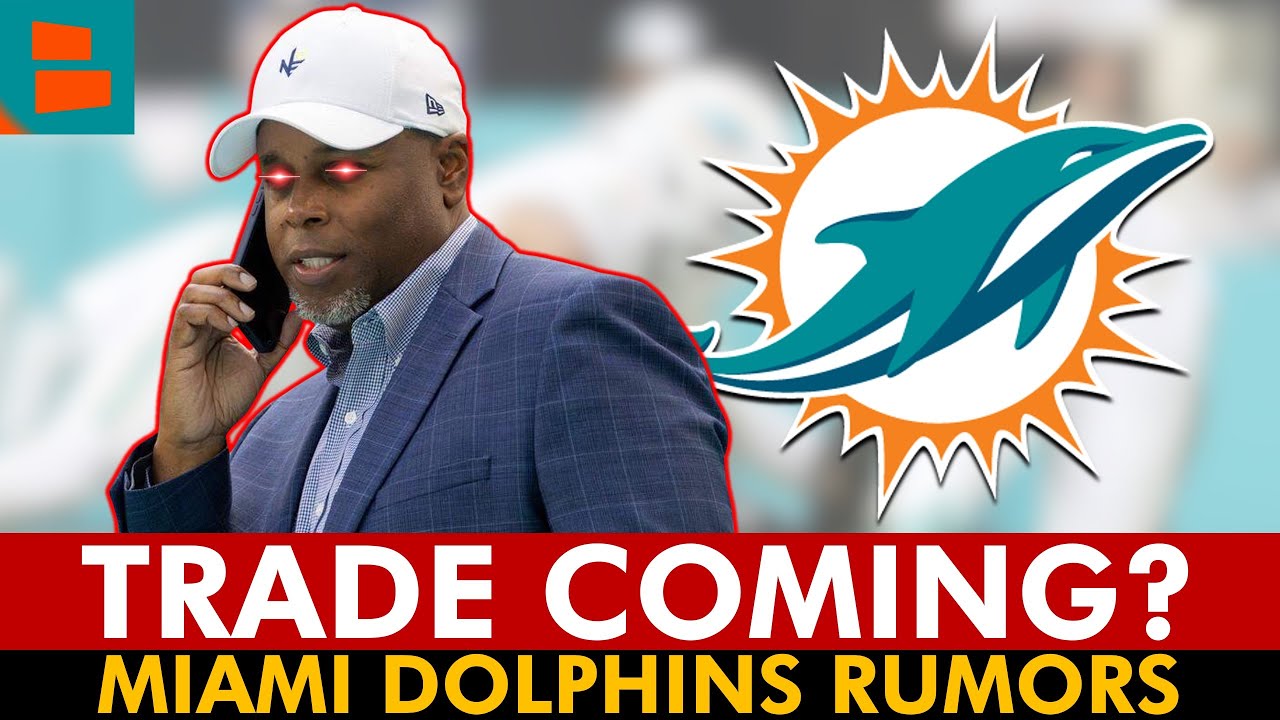 🚨BIG MOVE COMING? 🚨 Dolphins Just Cleared Cap Space | Miami Dolphins Rumors, News