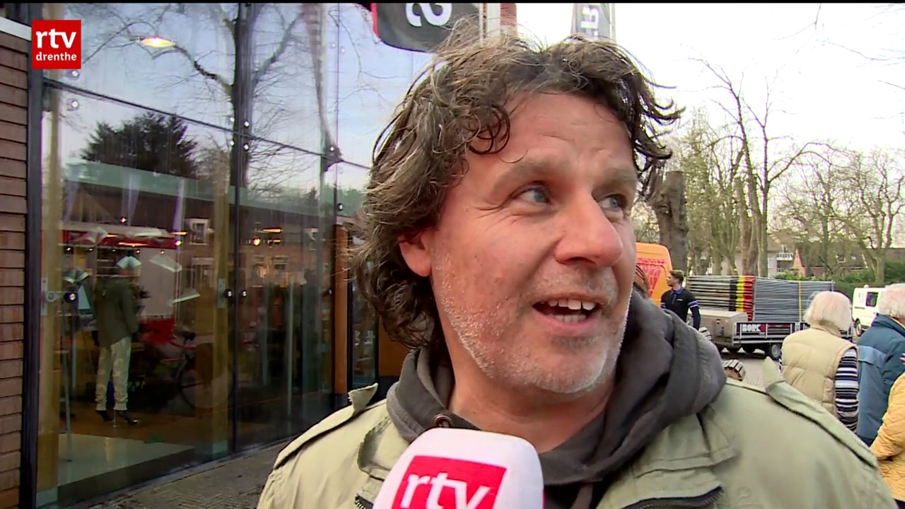Lichaam gevonden in afgebrande panden Exloo