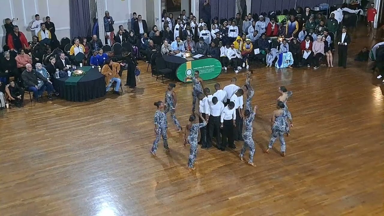 KZN Formation | FDSSA Interprovincial Championships 2023