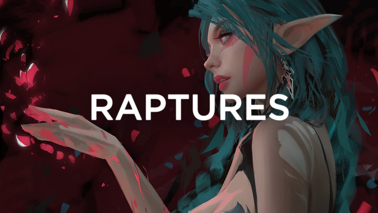 Raptures & Crustacean - Withering (feat. Sofuu)