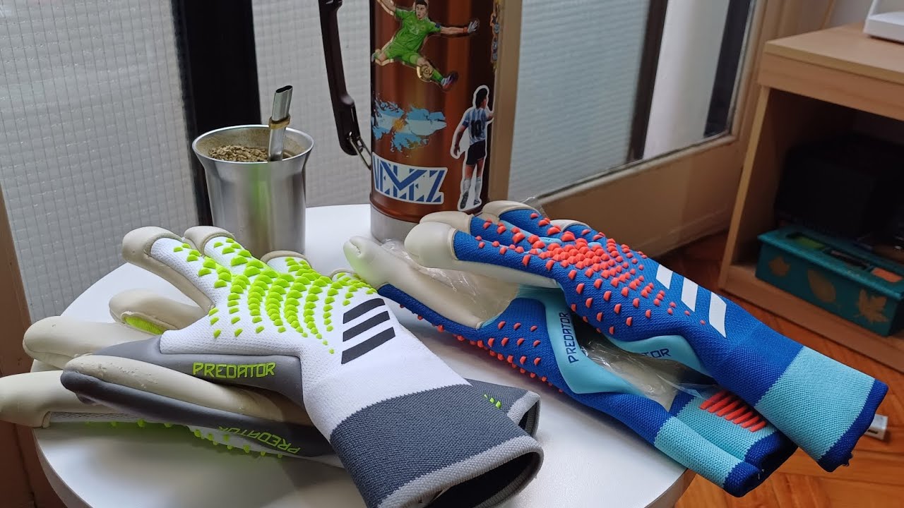 Prueba de campo Adidas predator 1.0URG  (PARTE 1)