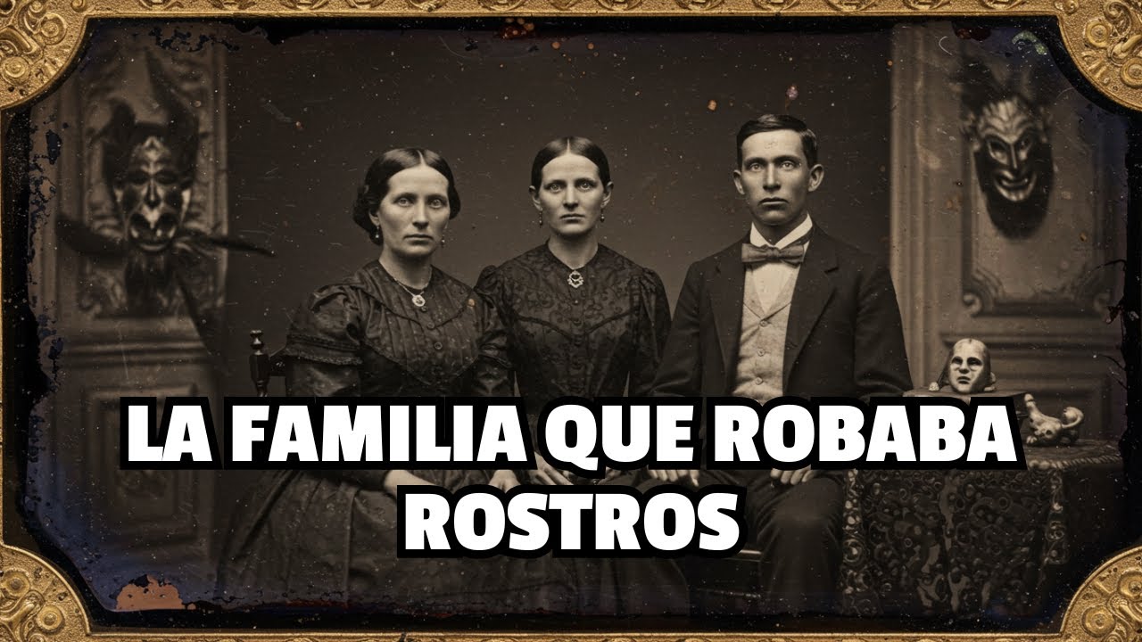 (1979, Nicaragua) La Macabra Historia de los Luna: La Familia que Intercambiaba Rostros