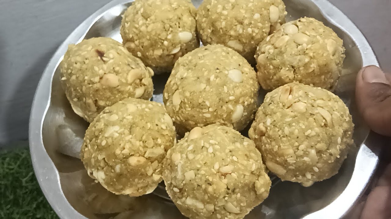 ಶಿವರಾತ್ರಿ ಹಬ್ಬಕೆ ಈ ತರ  ಹುರೂಗಡಲೆ ತಂಬಿಟ್ಟು ಮಾಡ್ಕೊಳಿ 