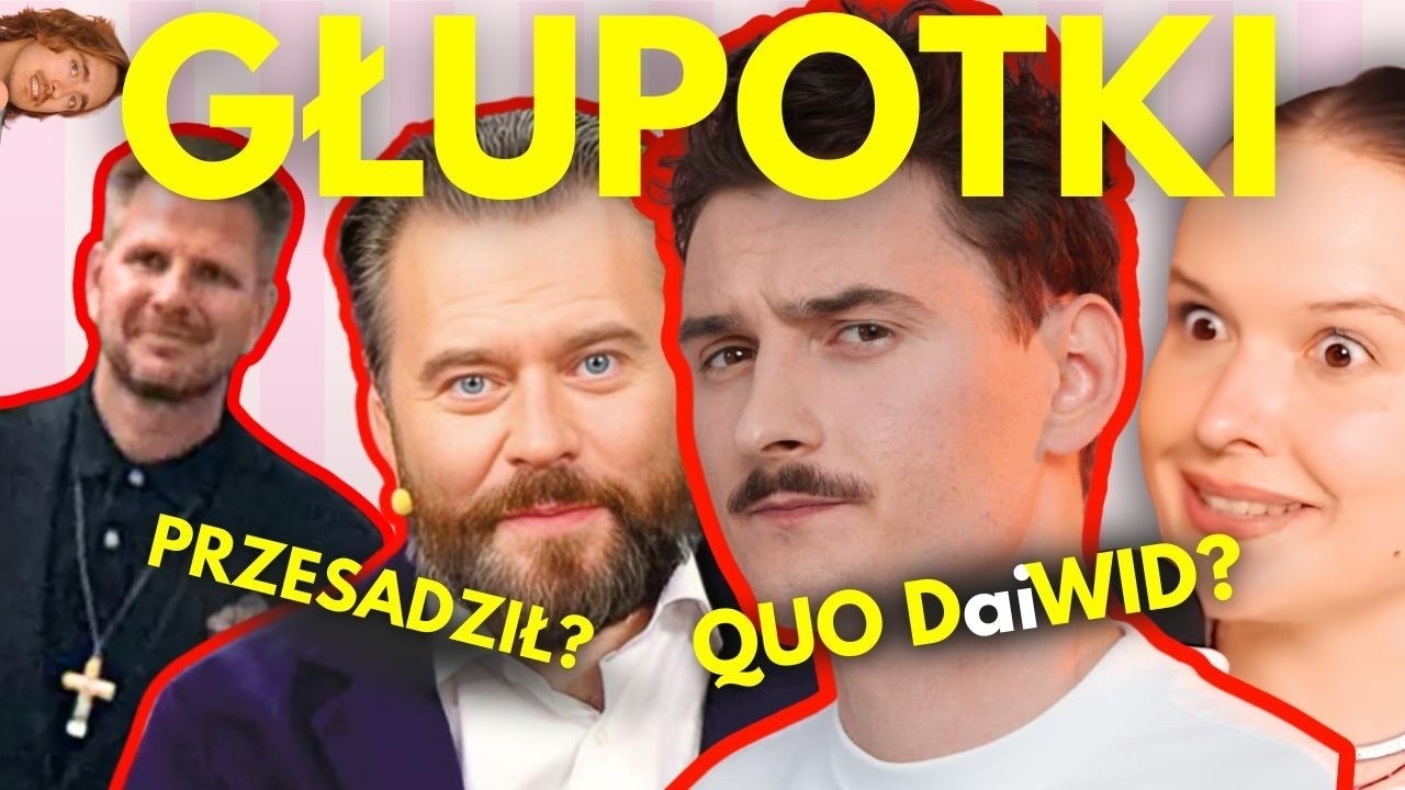 STANOWSKI vs urzędniczka, PODSIADŁO AI, FILIP CHAJZER bierzmowanie i LOVE IS BLIND | CHŁOP I BABA