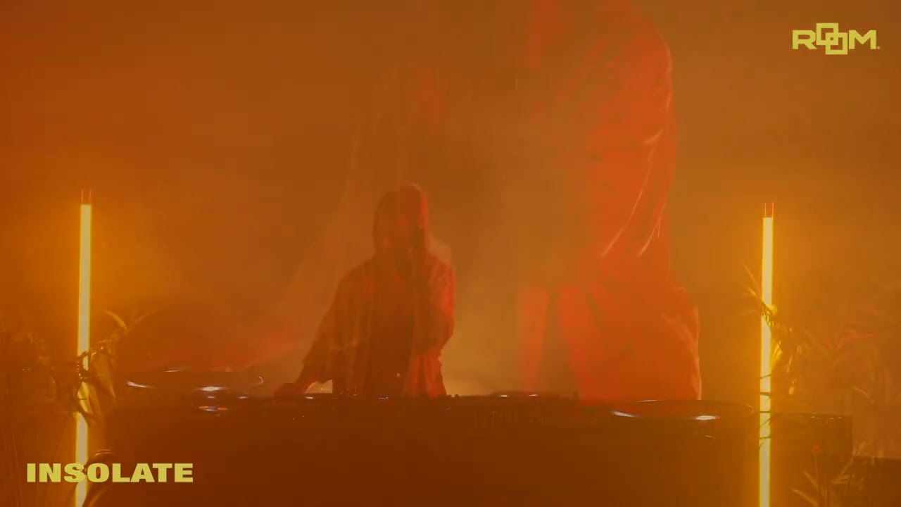 Insolate w/ @roomlabroomtrax