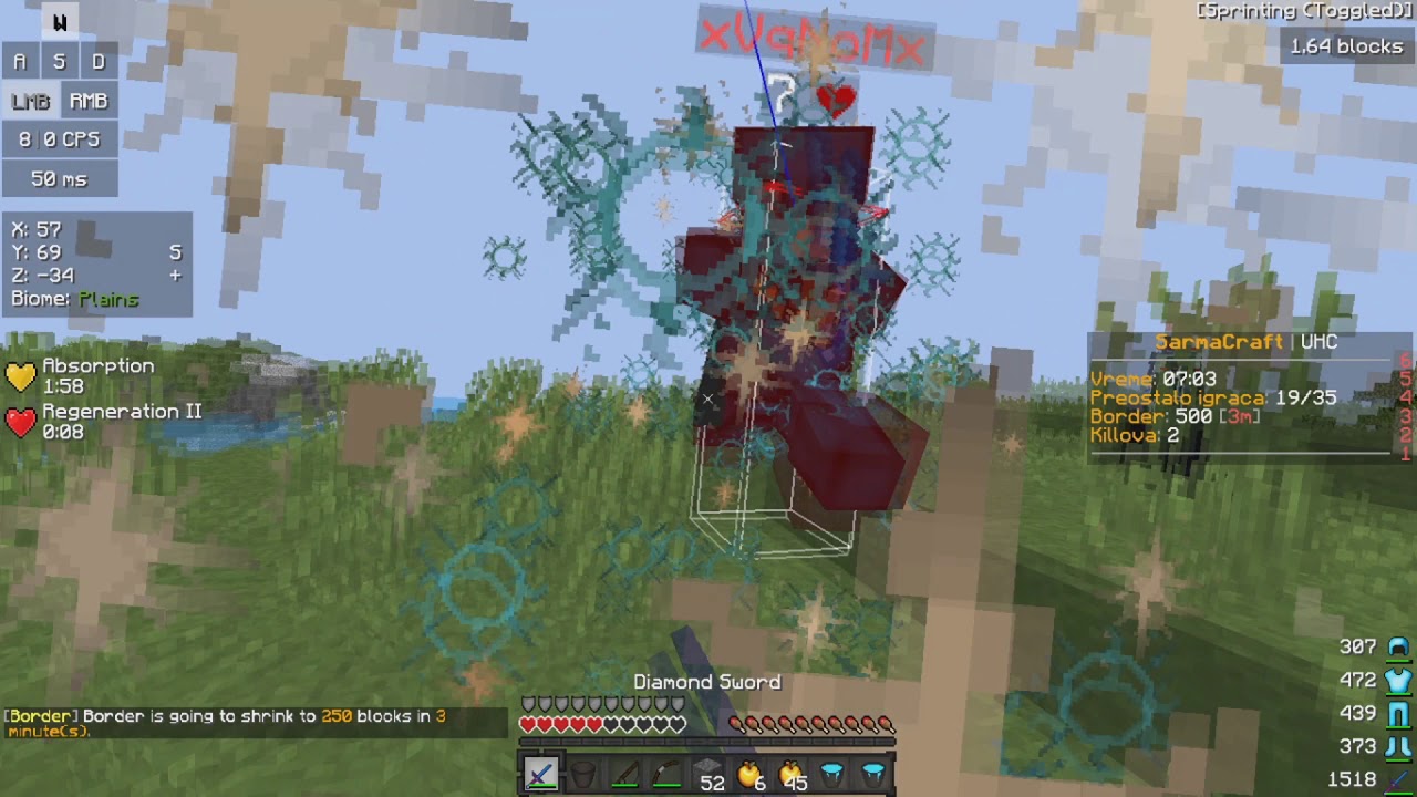 BuildUHC - UHC Highlights #10