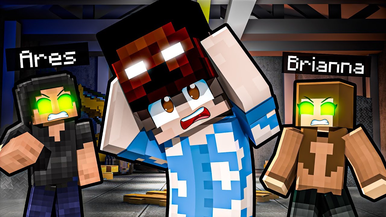 YÜCE USTA'NIN KAFASINI TAKARSAM NE OLUR? - Minecraft