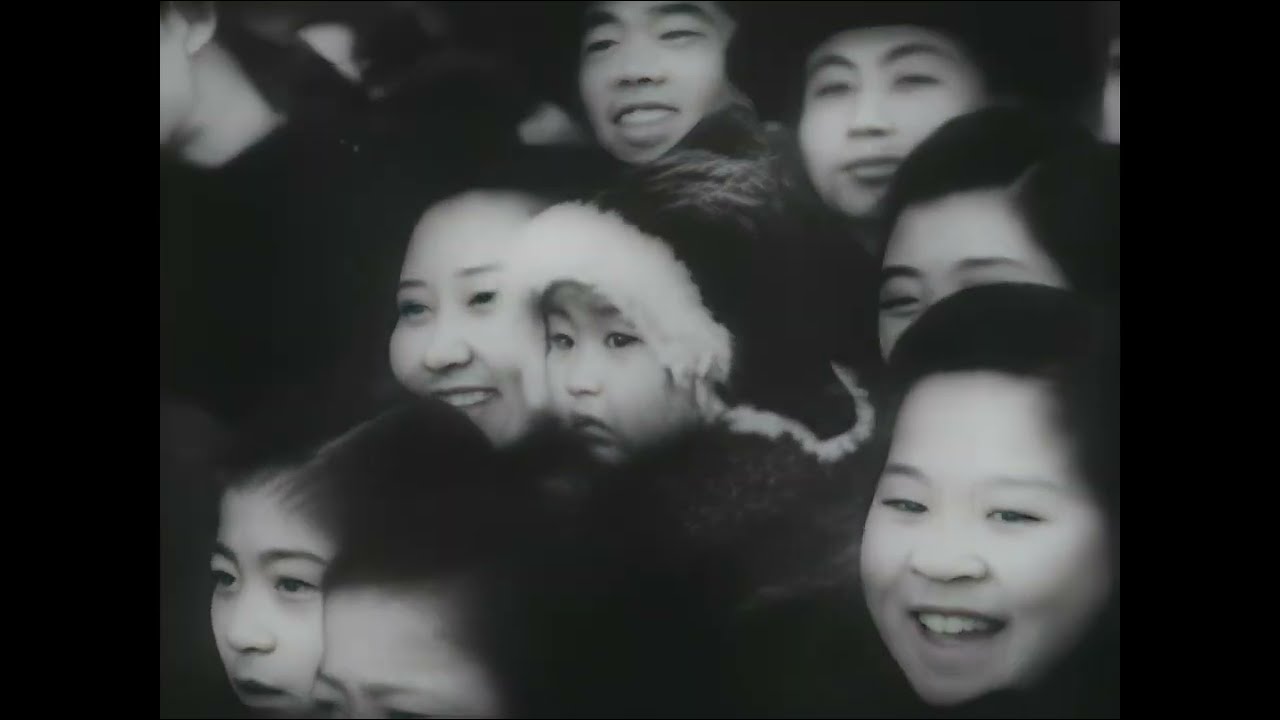 Red Chinese Battle Plan (1964) | Restored 4K U.S. Navy Cold War Propaganda Film on Mao and Communism