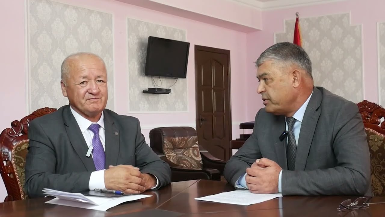 Нуробод: мо аз мушкил наметарсем