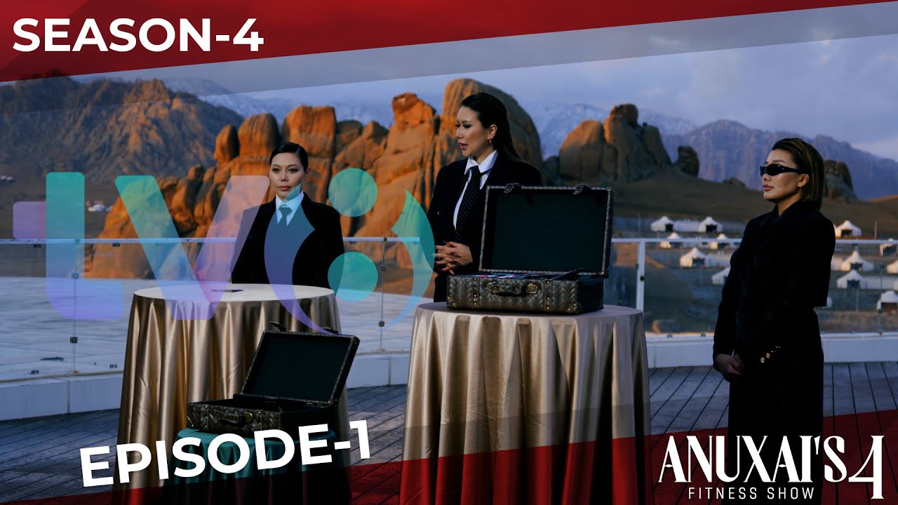 Anuxai&rsquo;s Fitness Show | Season 4 | Episode - 1