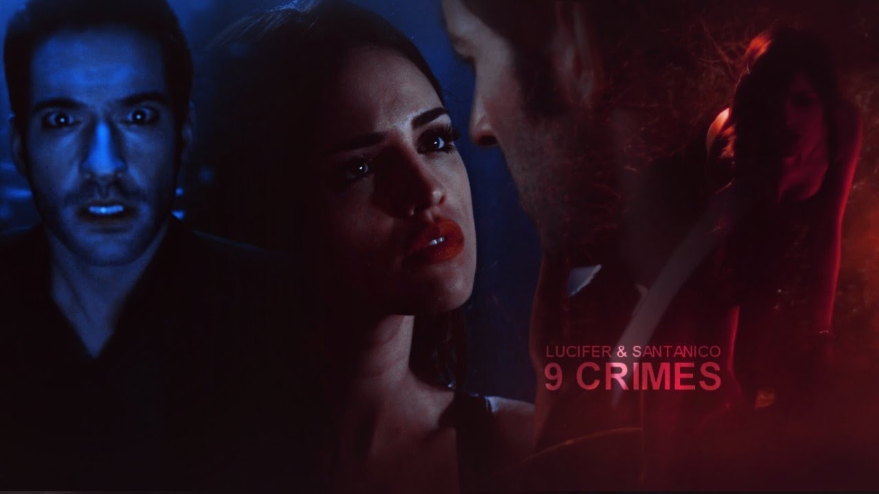 Santanico & Lucifer || 9 crimes