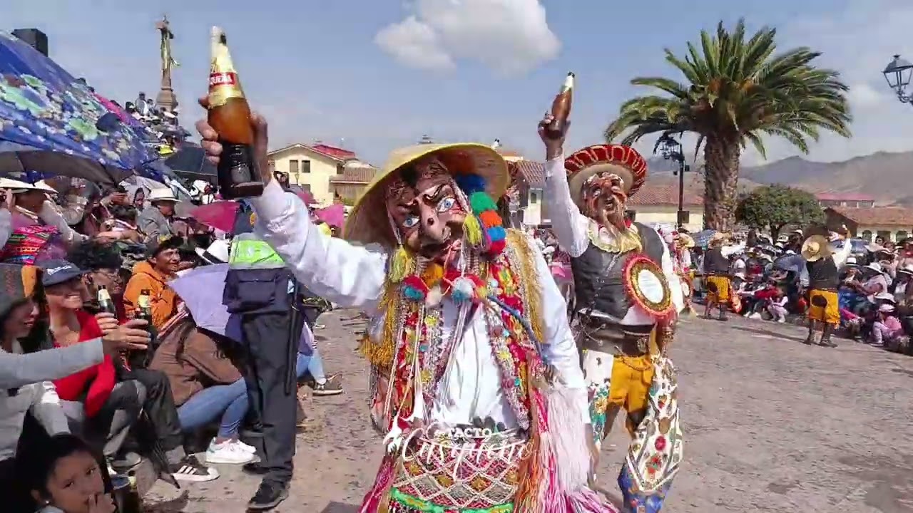 Majeños de San Jerónimo - Cusco 2024