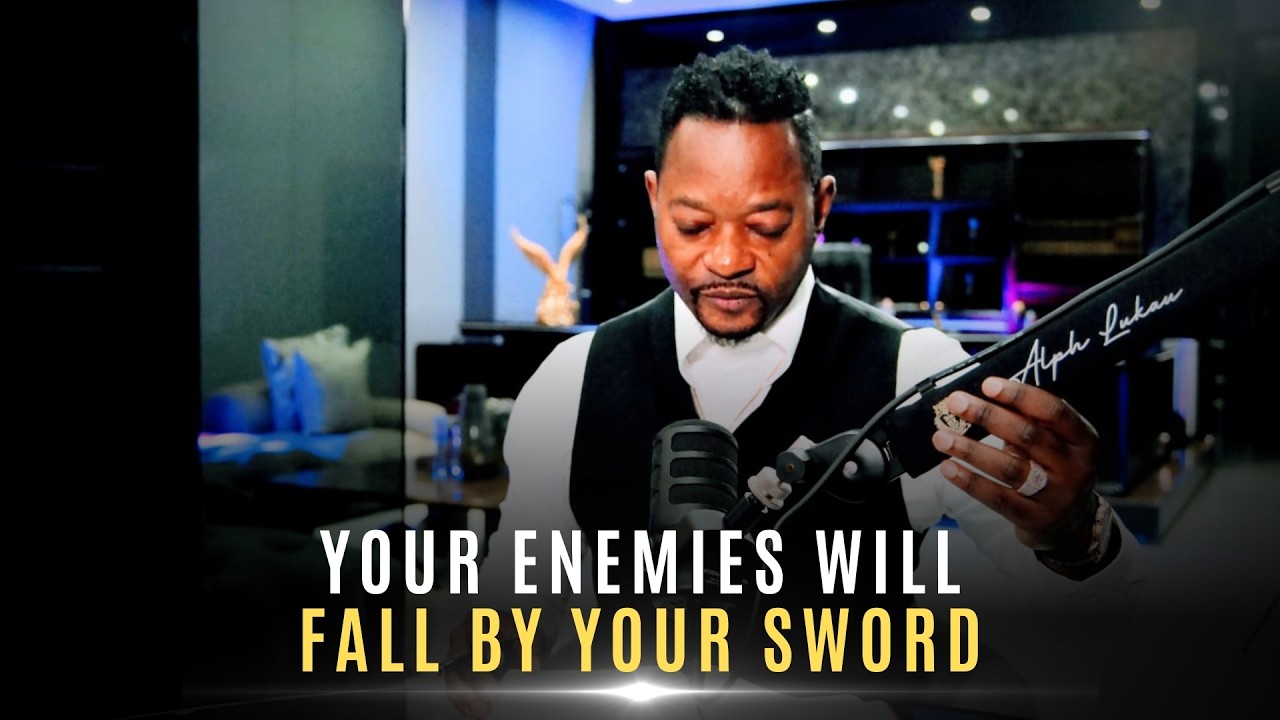 Your Enemies Will Fall By Your Sword | The Rise of Prophetic Voice | Thurs 5 March 2026 | AMI LIVE