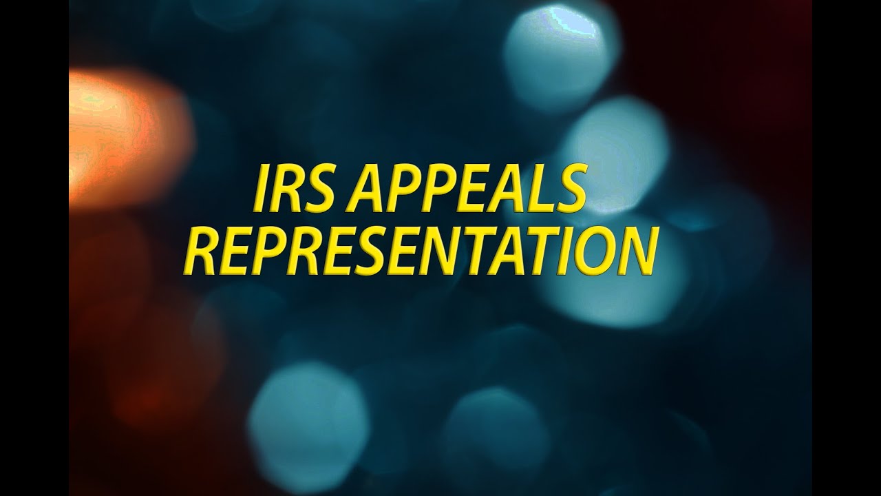 IRS Appeals