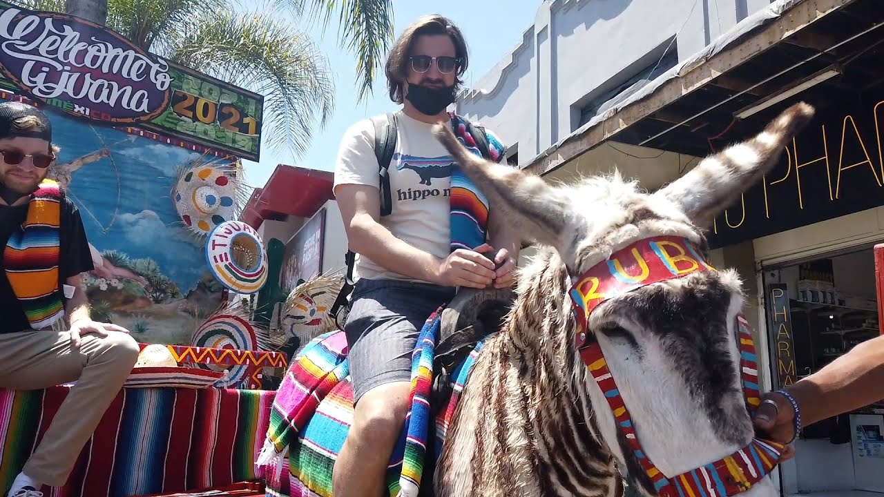 2 HOURS IN TIJUANA