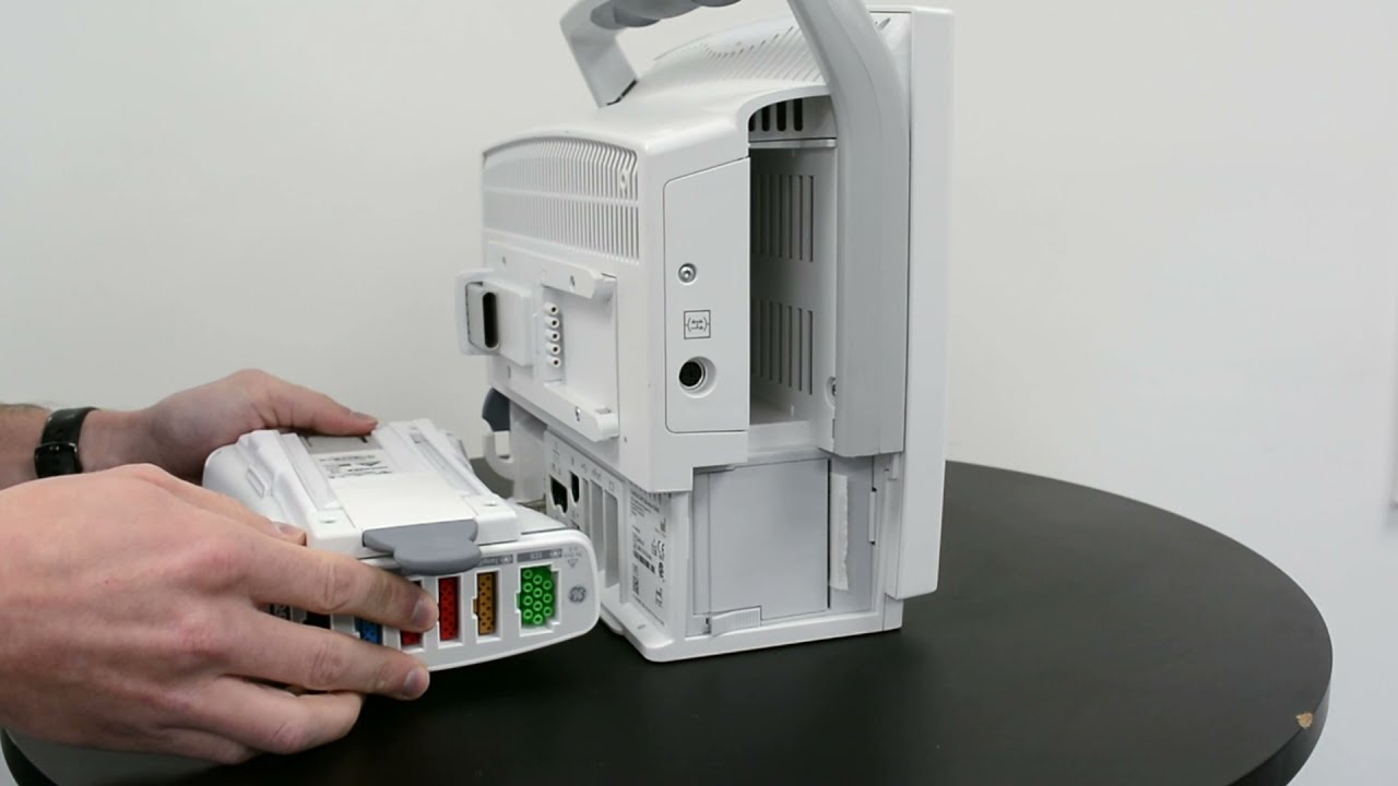 GE Carescape B450 Patient Monitor - New, Demo and Refurbished Medical Equipment
