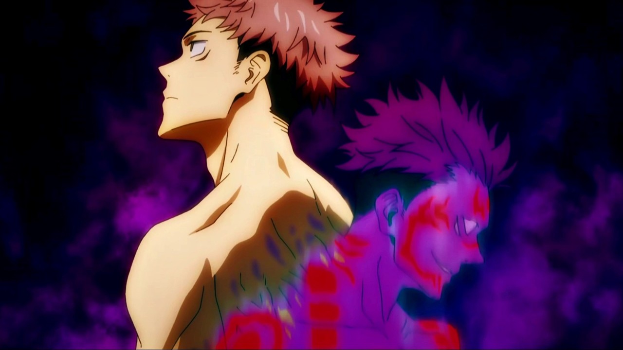 [ Jujutsu Kaisen AMV ] Sukuna & Megumi - Time Bomb // Hollywood Undead