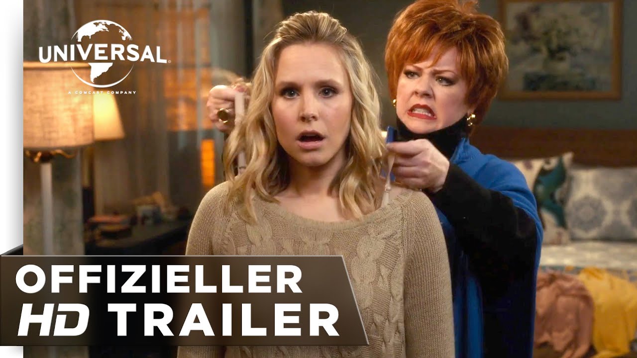 The Boss - Trailer deutsch / german HD