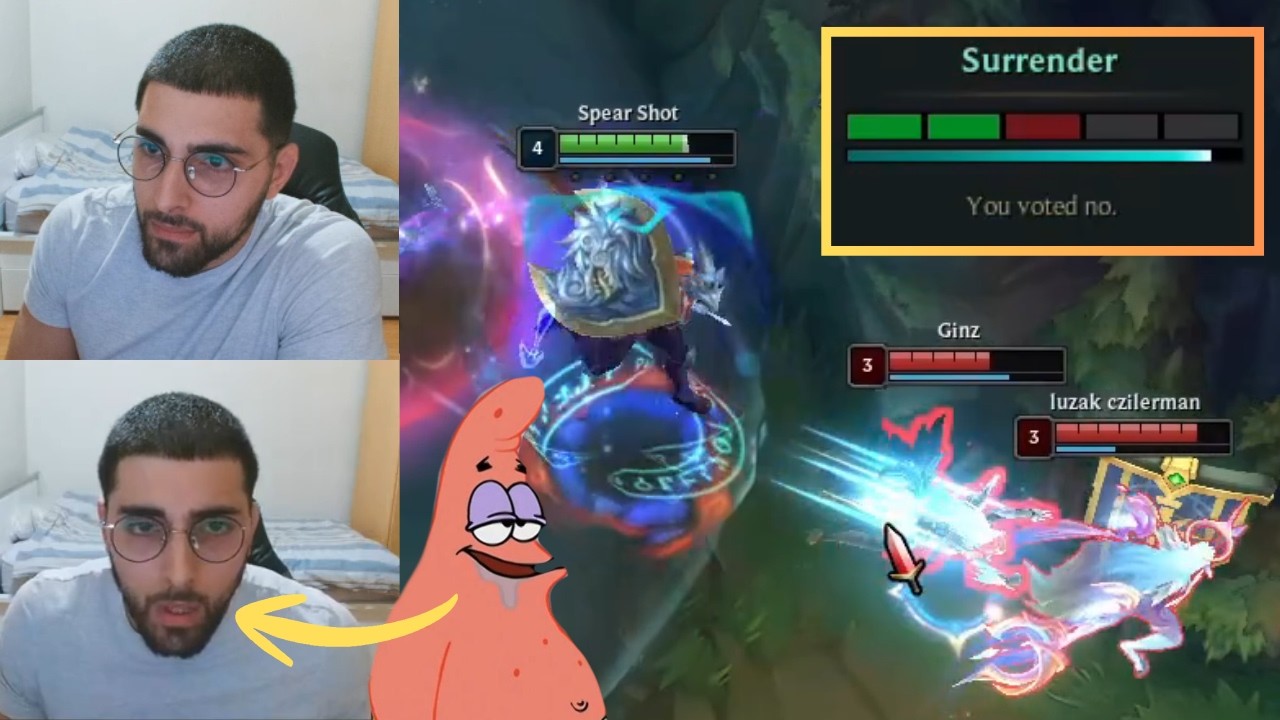 АЙЙЙ КАРУМБА | СПИРШОТ