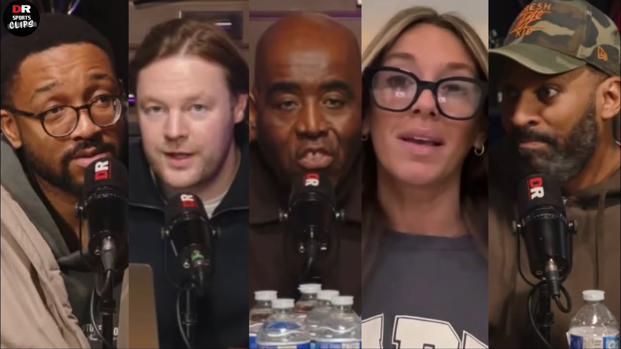 The panel look ahead to Tottenham vs Arsenal…