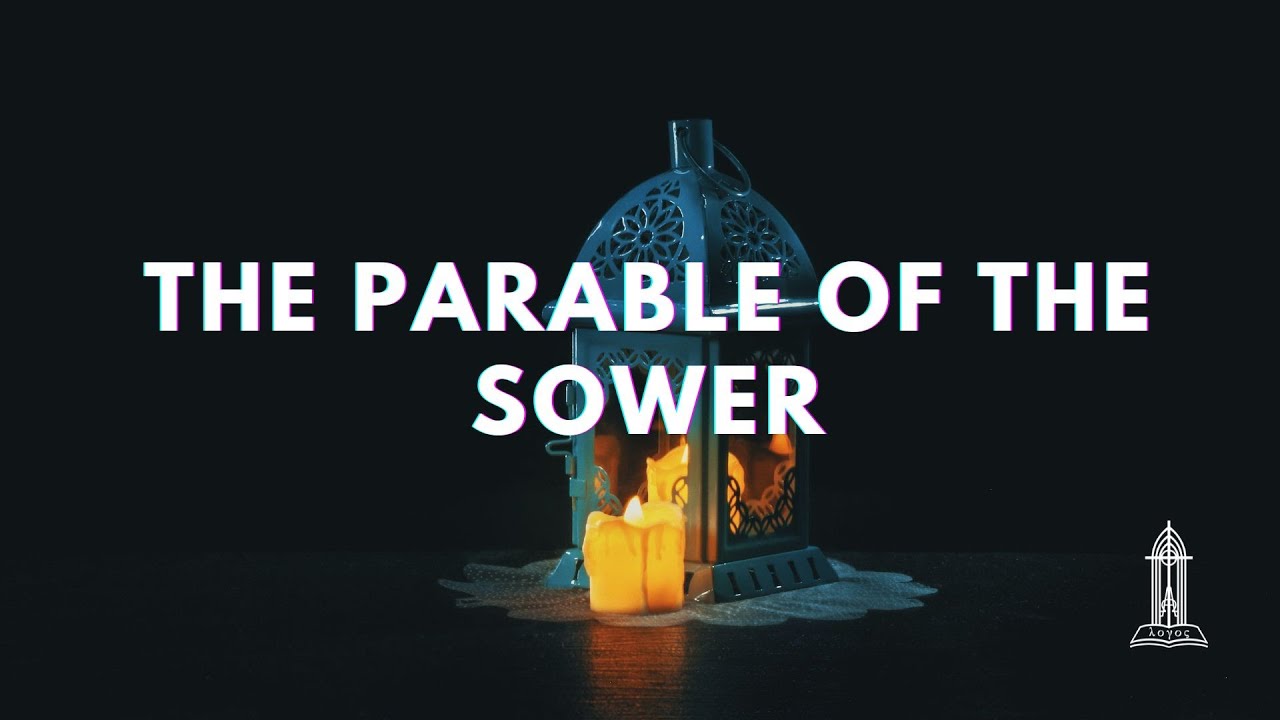 The Parable of The Sower - Matthew 13:1-9 - Vic. Lim Yi Jin