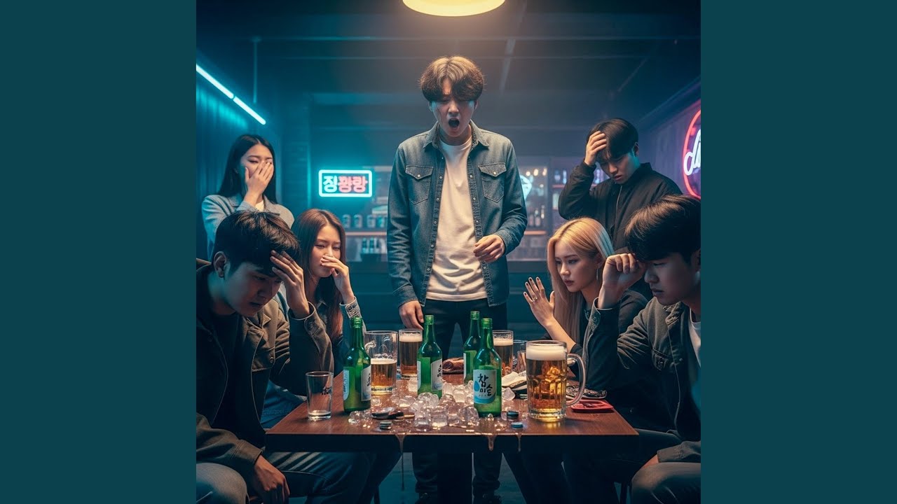 술버릇 빌런