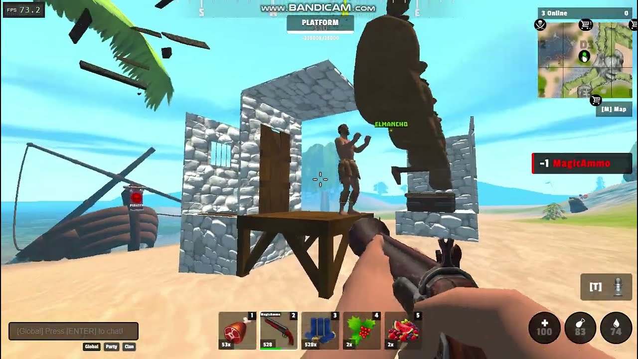 WHAT ! I FOUND IN TRIBALS.IO 💀 #pokigames  #trending
