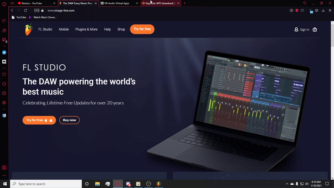 How to Loudmic on Discord (UPDATED Settings + Equalizer APO)