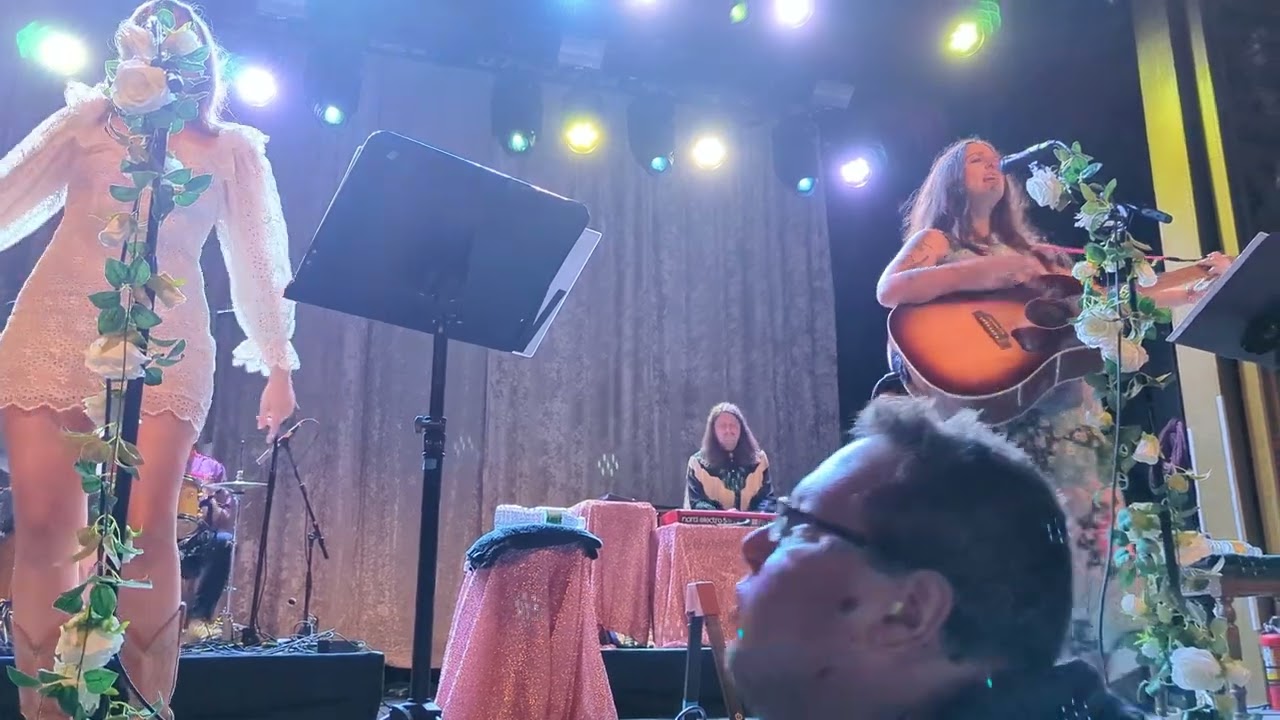 Plains - Line Of Sight (live Webster Hall, NYC - 11/11/2022)