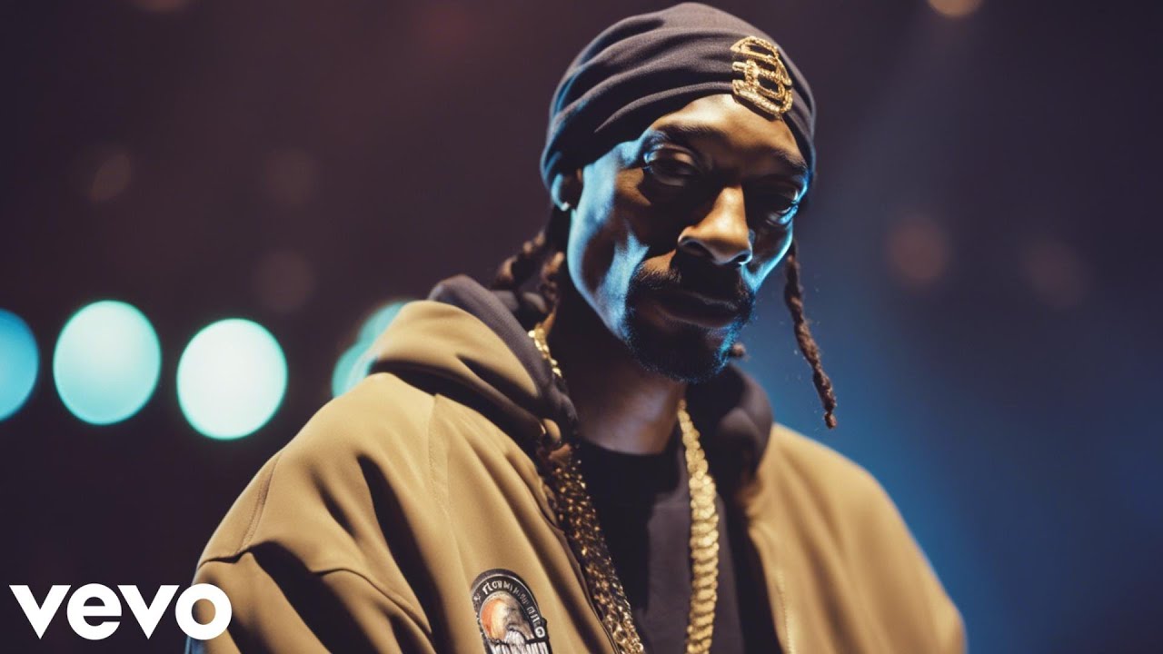 Snoop Dogg ft. Eminem & 50 Cent & 2Pac - Still Snoop (Music Video)