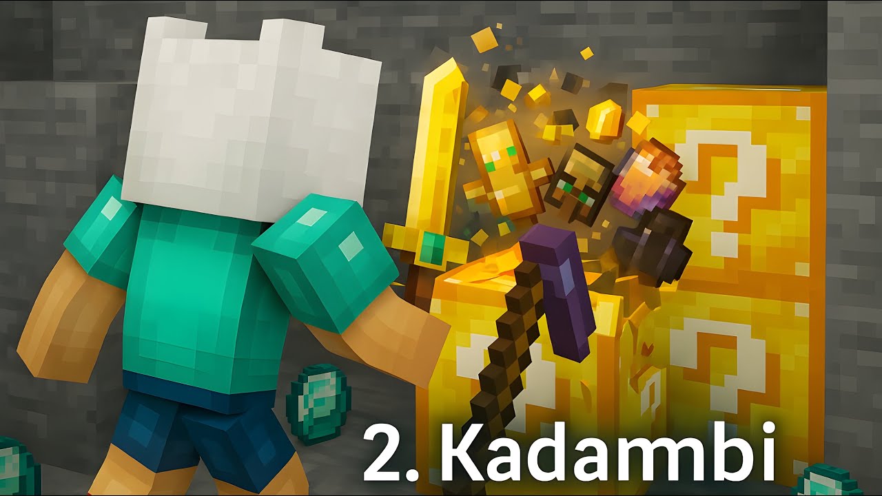 chill late night hoplite lucky block (#2 on leaderboards)
