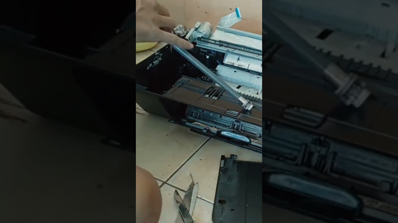 Maintenance printer Canon E410