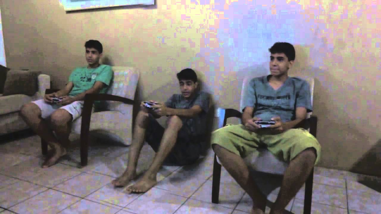 Truque do Sony Vegas [Efeito Clonagem]