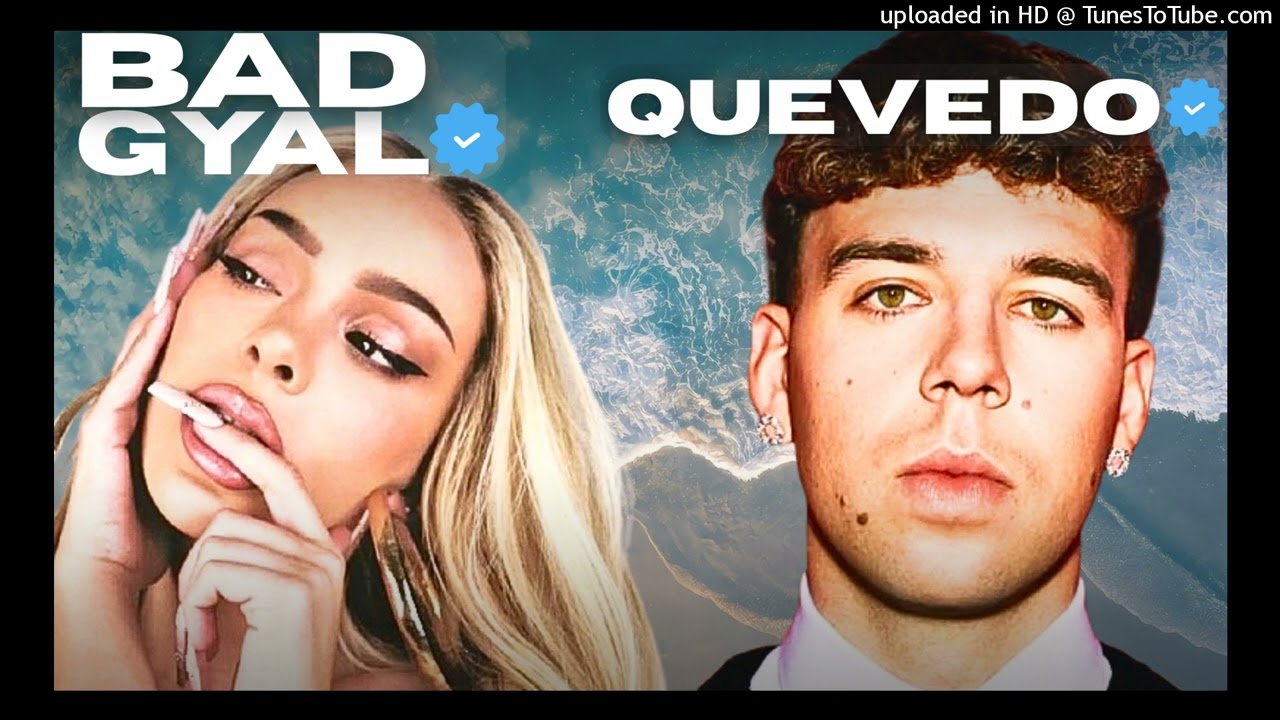 (FREE) Quevedo x Bad Gyal x Reggaeton Type Beat - Sin Señal
