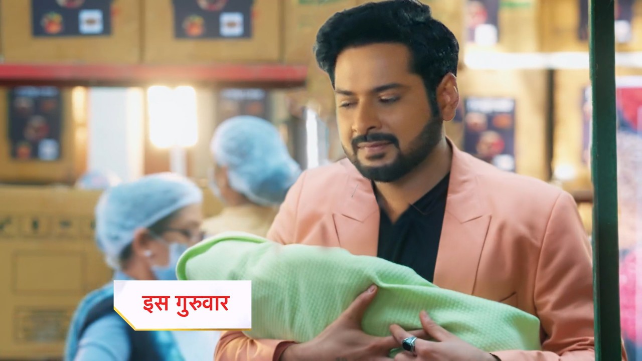 Gautam Kidnaps Prathna's Baby || ANUPAMA NEW PROMO || UPCOMING TWIST