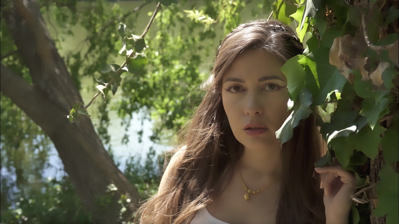Let Me Let Go &ndash; Adara Dawn | Official Music Video 2025