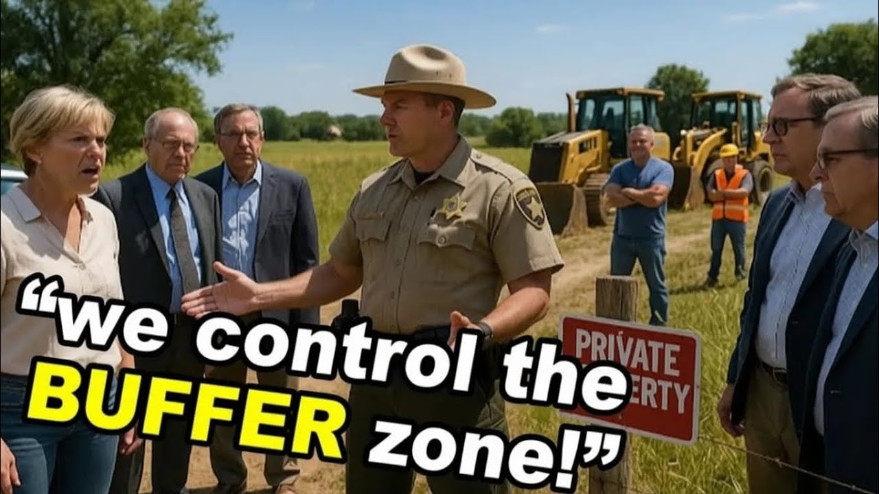 I Bought The Land Outside the HOA-They sent Bulldozers So I called the Sheriff | EntitledPeople 