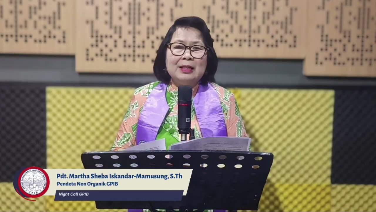 Night Call GPIB | Sabtu 13 Desember 2025 | Episode 2793 