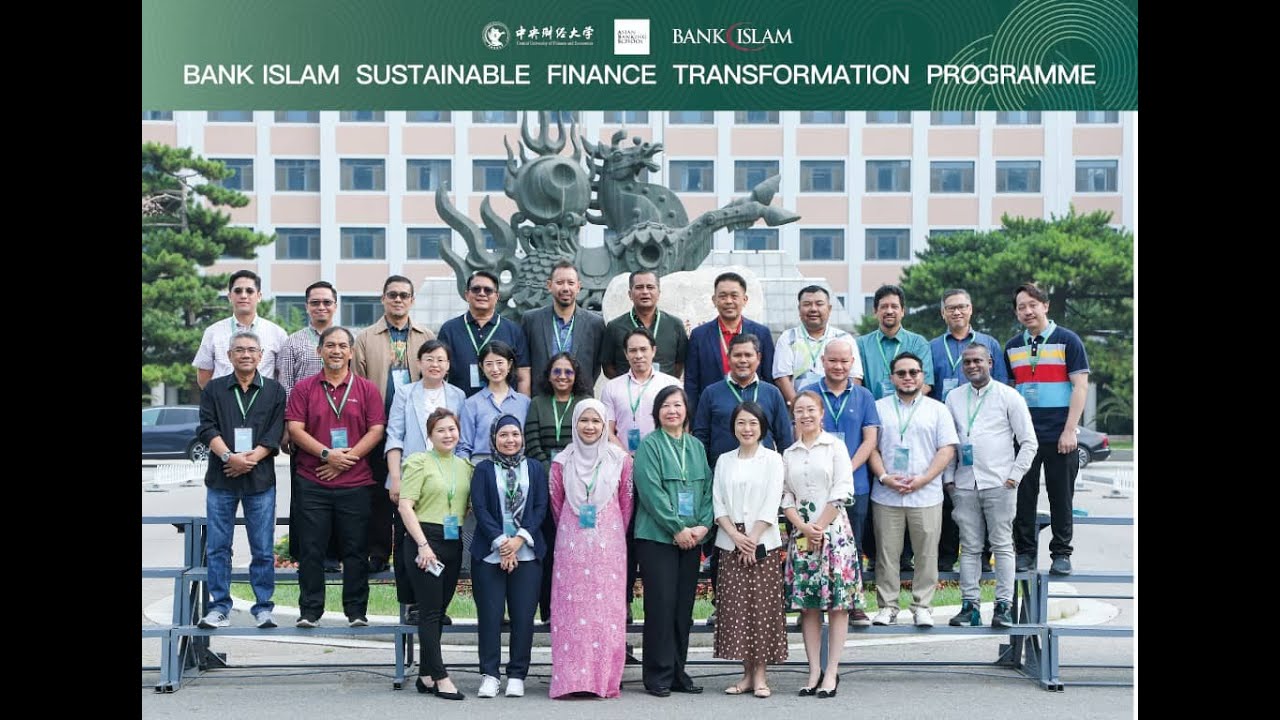 ABS-Bank Islam Sustainable Finance Transformation