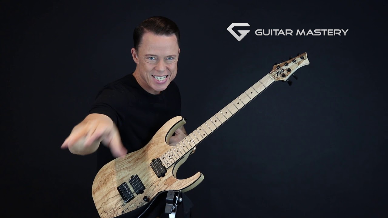 The ultimate trick to using arpeggios - Triads lessons