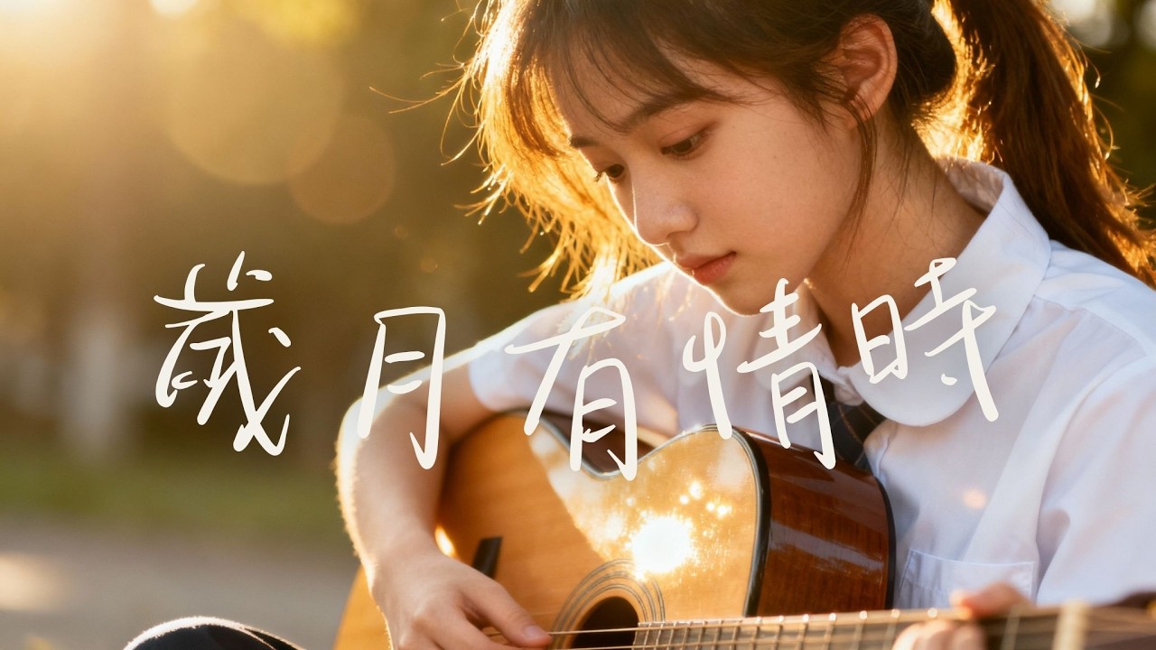 【初雪與山茶】｜2026最好聽華語民谣歌单｜工作・助眠・疗愈最佳背景音樂 |原創民謠抒情歌曲✨｜舒緩療愈系歌單 🎧 #华语民谣 #疗愈歌曲 #民謠吉他 #華語流行歌曲#讀書音樂#放鬆音樂