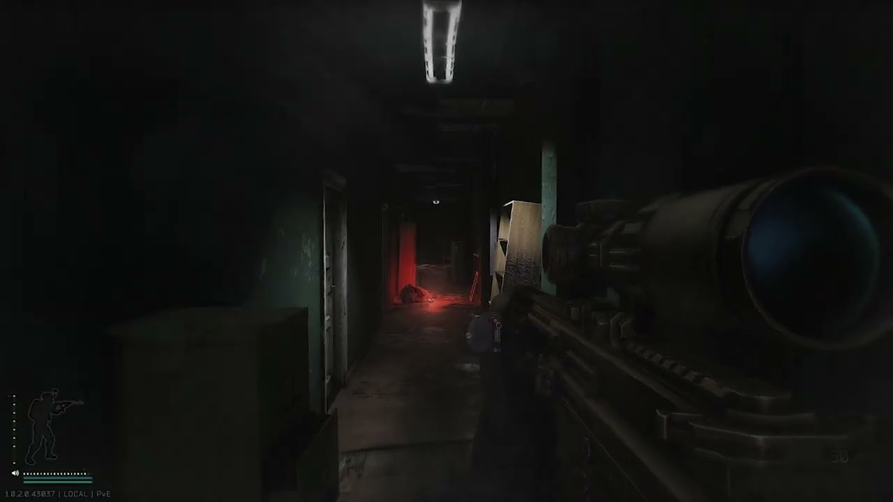 Escaping Tarkov - Raid 408 (7 EKIA)