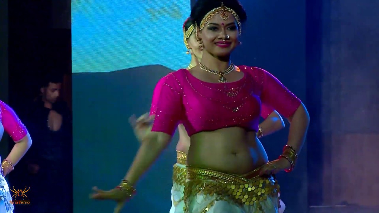 Padayatra | Charlie Movie | Belly Dance | Tarantismo Creative Dance Company