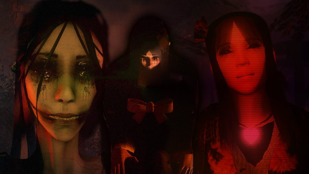 ROBLOX Nightmares of Lives [HORROR] - Episode 1 REVAMPED - Full Gameplay