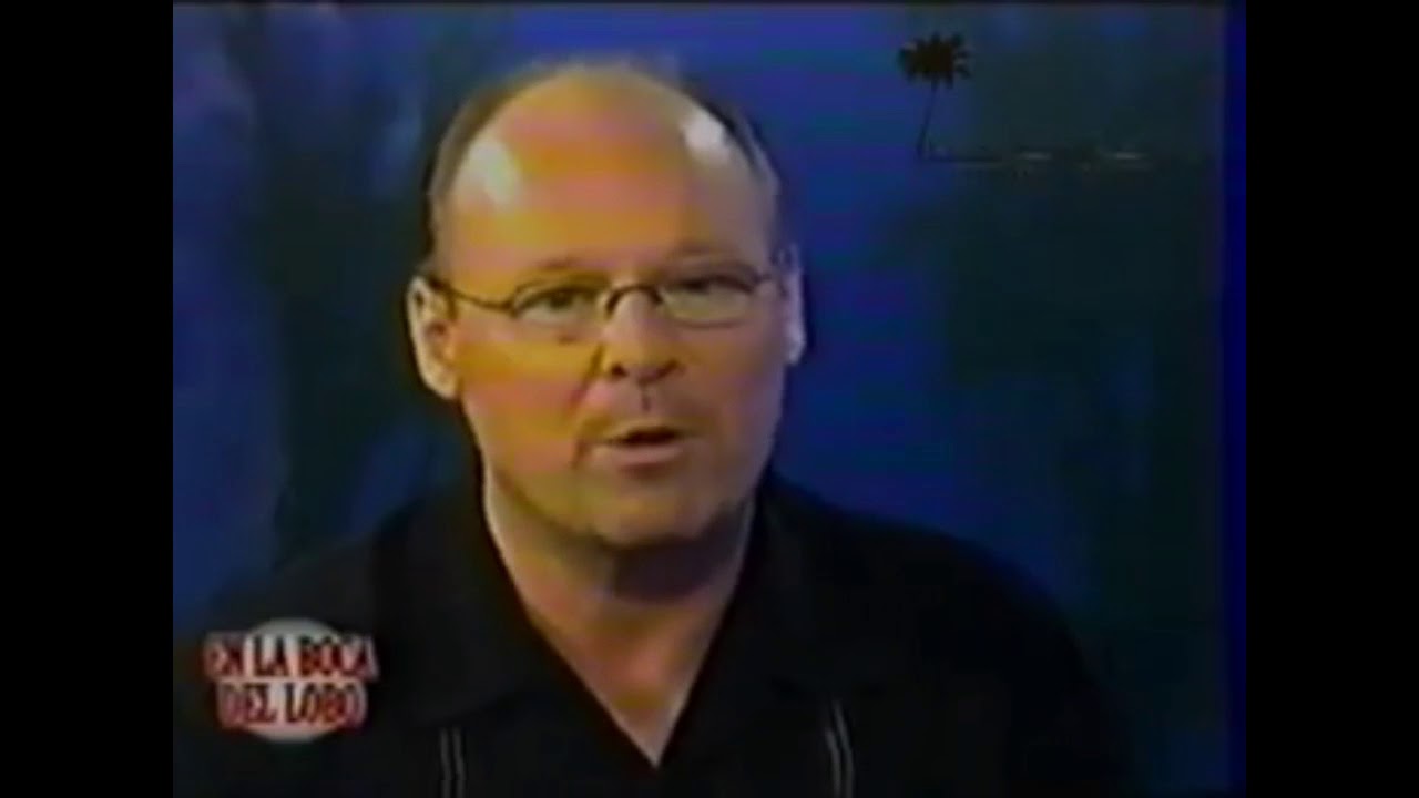 César Hildebrand entrevista a Ps. Robert Barriger - Hombría al máximo