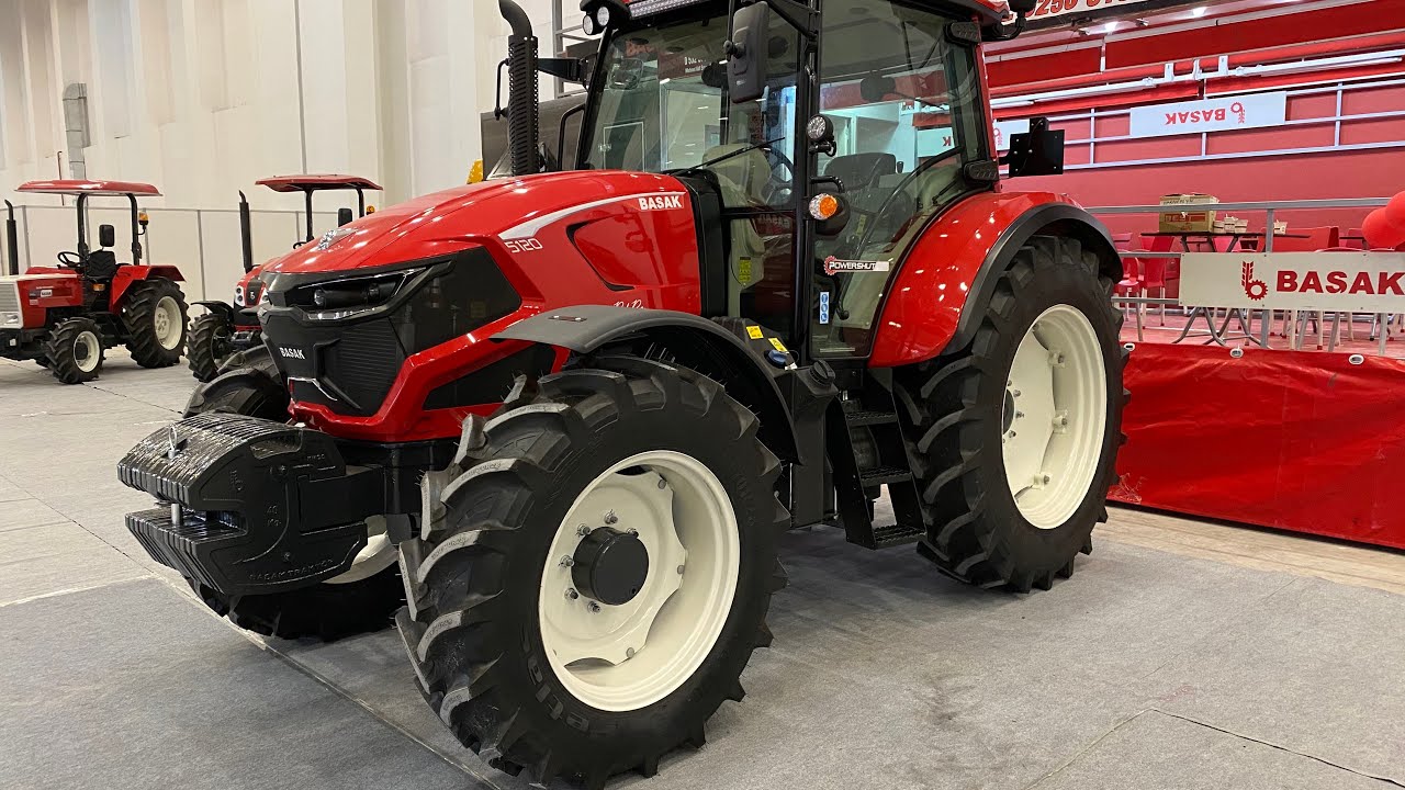 120 BEYGİR BAŞAK 5120 REDPOWER DETAYLI İNCELEME